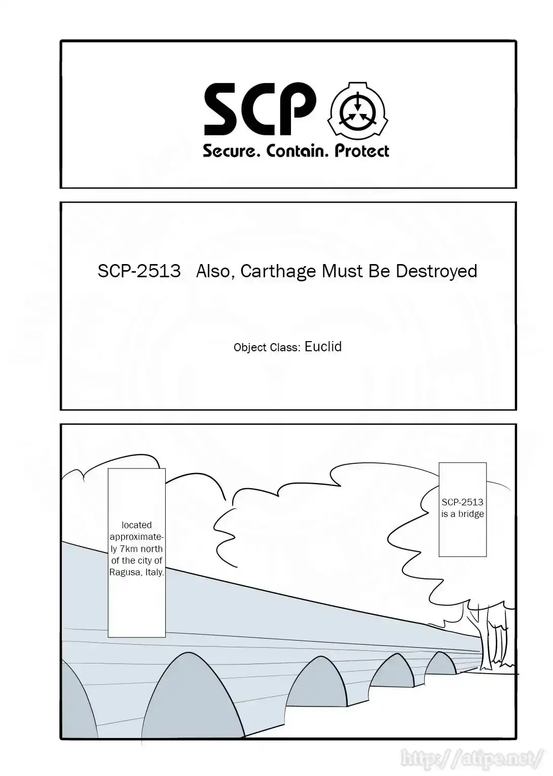 Oversimplified SCP Chapter 30 1